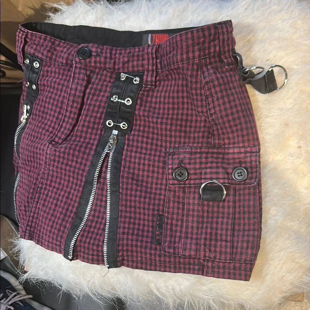 Tripp nyc Mini Skirt - Picture 2 of 4